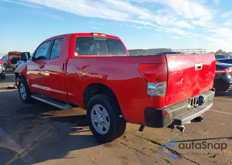 2010 Toyota Tundra Grade 5.7L V8 из США, поврежденный, VIN 5TFRY5F13AX078195